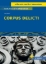 Buchcover und Innenansicht für das Buch: Corpus Delicti von Juli Zeh