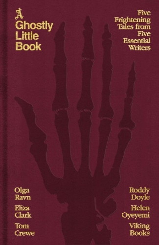 Buchcover und Innenansicht für das Buch: A Ghostly Little Book