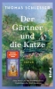 Buchcover und Innenansicht für das Buch: Le chat du jardinier