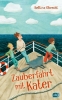 Buchcover und Innenansicht für das Buch: Zauberfahrt mit Kater