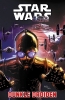 Buchcover und Innenansicht für das Buch: STAR WARS: Dark Droids (2023)