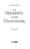Buchcover und Innenansicht für das Buch: Gentlest of Wild Things