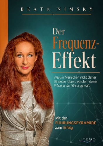 Buchcover und Innenansicht für das Buch: Der Frequenz-Effekt