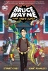 Buchcover und Innenansicht für das Buch: Bruce Wayne: Not super