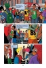 Buchcover und Innenansicht für das Buch: Bruce Wayne: Not super