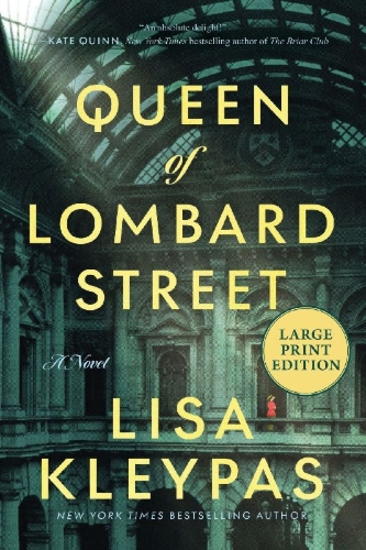 Buchcover und Innenansicht für das Buch: Queen of Lombard Street