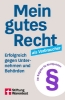 Buchcover und Innenansicht für das Buch: Mein gutes Recht als Verbraucher