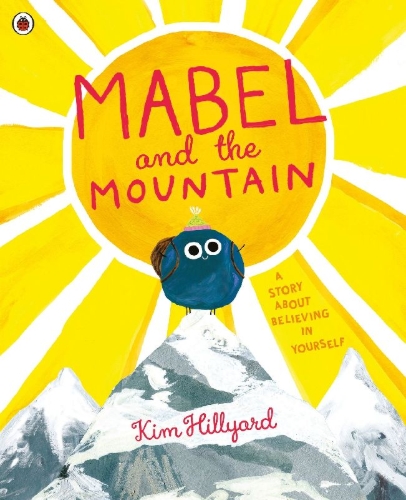 Buchcover und Innenansicht für das Buch: Mabel and the Mountain