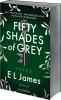 Buchcover und Innenansicht für das Buch: Fifty Shades Freed