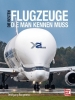 Buchcover und Innenansicht für das Buch: Die besten Flugzeuge, die man kennen muss