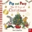 Buchcover und Innenansicht für das Buch: Pip and Posy: The 12 Days of Christmas