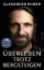Buchcover und Innenansicht für das Buch: Überleben trotz Bergsteigen