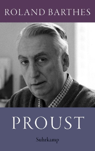 Buchcover und Innenansicht für das Buch: Marcel Proust. Mélanges