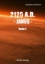 Buchcover und Innenansicht für das Buch: 2125 A.D. - Janus -