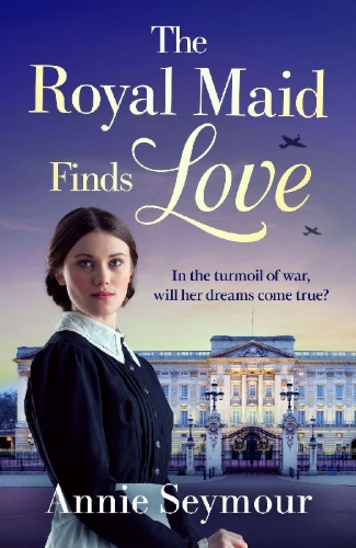 Buchcover und Innenansicht für das Buch: The Royal Maid Finds Love