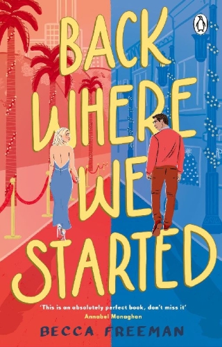 Buchcover und Innenansicht für das Buch: Back Where We Started