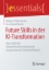 Buchcover und Innenansicht für das Buch: Future Skills in der KI-Transformation