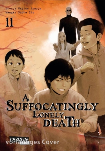 Buchcover und Innenansicht für das Buch: Furitsumore Kodoku na Shi yo
