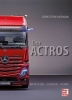 Buchcover und Innenansicht für das Buch: Der ACTROS