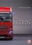 Buchcover und Innenansicht für das Buch: Der ACTROS