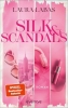 Buchcover und Innenansicht für das Buch: Silk & Scandals