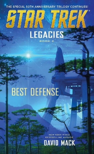 Buchcover und Innenansicht für das Buch: Legacies #2