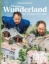 Buchcover und Innenansicht für das Buch: Miniatur Wunderland