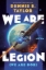 Buchcover und Innenansicht für das Buch: We Are Legion (We Are Bob)