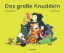 Buchcover und Innenansicht für das Buch: Das große Knuddeln