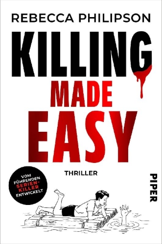 Buchcover und Innenansicht für das Buch: How to Get Away with Murder