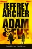 Buchcover und Innenansicht für das Buch: Adam and Eve