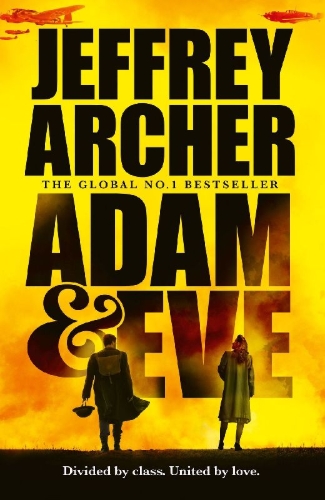 Buchcover und Innenansicht für das Buch: Adam and Eve