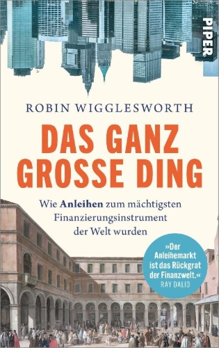 Buchcover und Innenansicht für das Buch: A Fabulous Debt