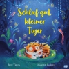 Buchcover und Innenansicht für das Buch: The Sleepiest Sleep