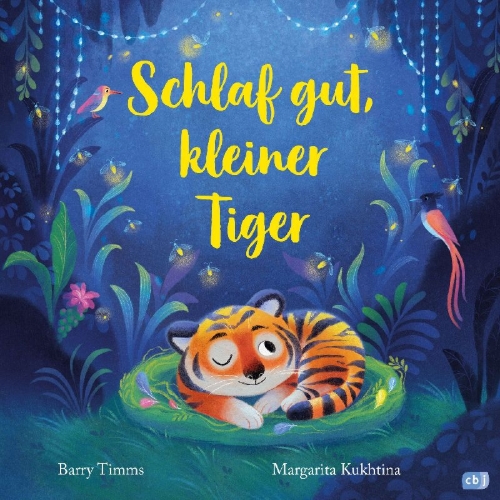 Buchcover und Innenansicht für das Buch: The Sleepiest Sleep
