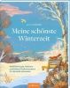 Buchcover und Innenansicht für das Buch: Meine schönste Winterzeit