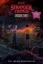 Buchcover und Innenansicht für das Buch: Stranger Things, Season Three: The Junior Novelization