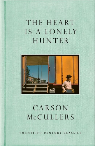 Buchcover und Innenansicht für das Buch: The Heart is a Lonely Hunter