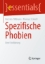 Buchcover und Innenansicht für das Buch: Spezifische Phobien
