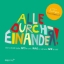 Buchcover und Innenansicht für das Buch: Alle durcheinander! Mein lustiges Freundebuch