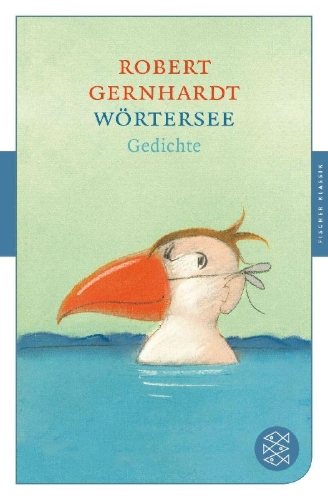 Buchcover und Innenansicht für das Buch: Wörtersee