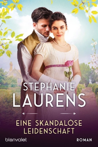 Buchcover und Innenansicht für das Buch: The Lady by his Side (Cynster 26/ Cynster Next Generation 4/ Devil's Brood Trilogy 1)