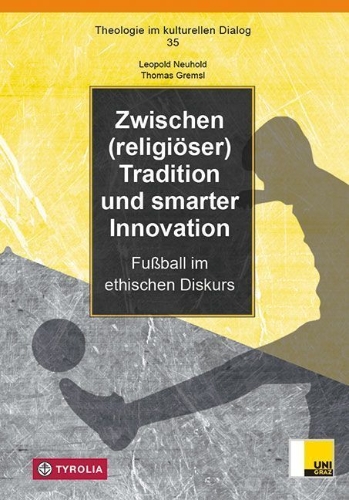 Buchcover und Innenansicht für das Buch: Zwischen (religiöser) Tradition und smarter Innovation