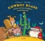 Buchcover und Innenansicht für das Buch: Cowboy Klaus und der Weihnachtsmann im Kaktuswald