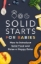 Buchcover und Innenansicht für das Buch: Solid Starts for Babies
