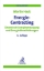 Buchcover und Innenansicht für das Buch: Energie-Contracting