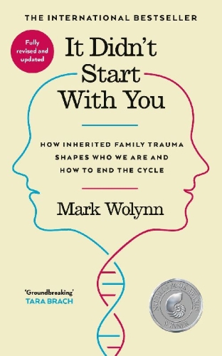 Buchcover und Innenansicht für das Buch: It Didn't Start With You