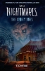 Buchcover und Innenansicht für das Buch: Little Nightmares: The Lonely Ones