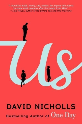 Buchcover und Innenansicht für das Buch: Us