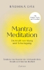 Buchcover und Innenansicht für das Buch: Mantra Meditation